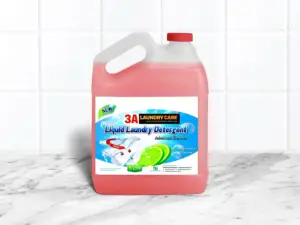 3A Liquid Laundry Detergent